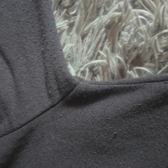 Torrid 2Pac Sweatshirt Size 0 - Picture 5 of 6